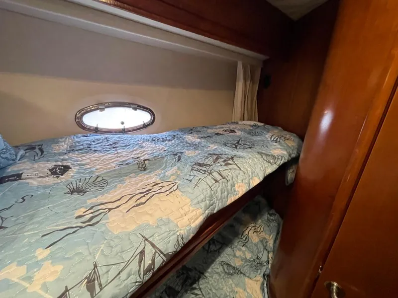 Slide: The Image of Carver Yachts 530 Voyager Pilothouse 1998 - 69