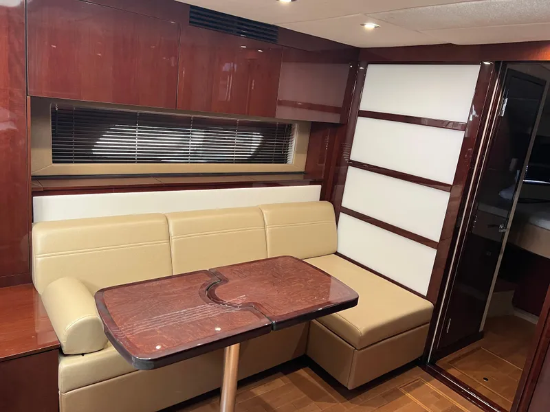 Slide: The Image of Sea Ray 450 Sundancer 2011 - 45