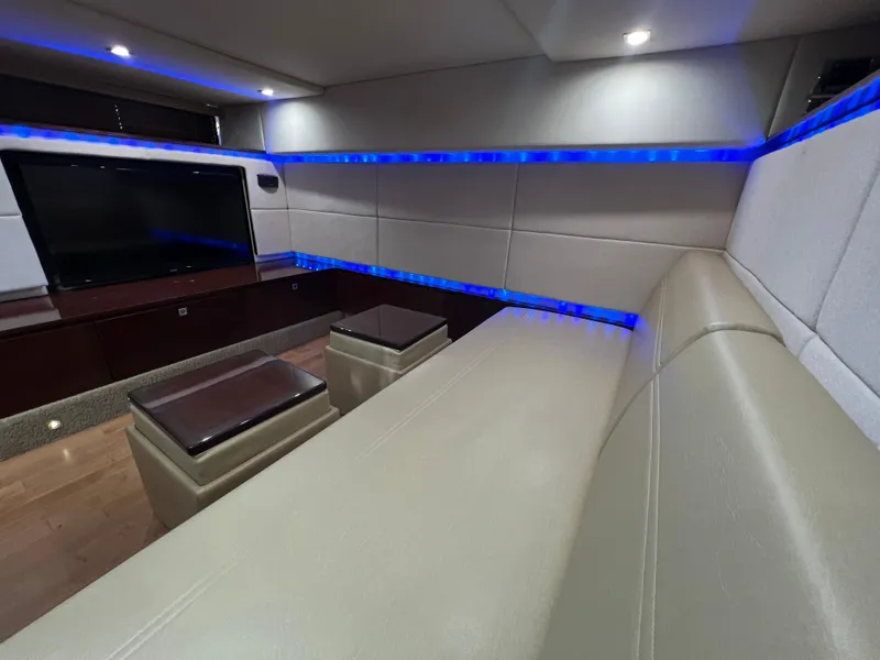 Slide: The Image of Sea Ray 450 Sundancer 2011 - 49