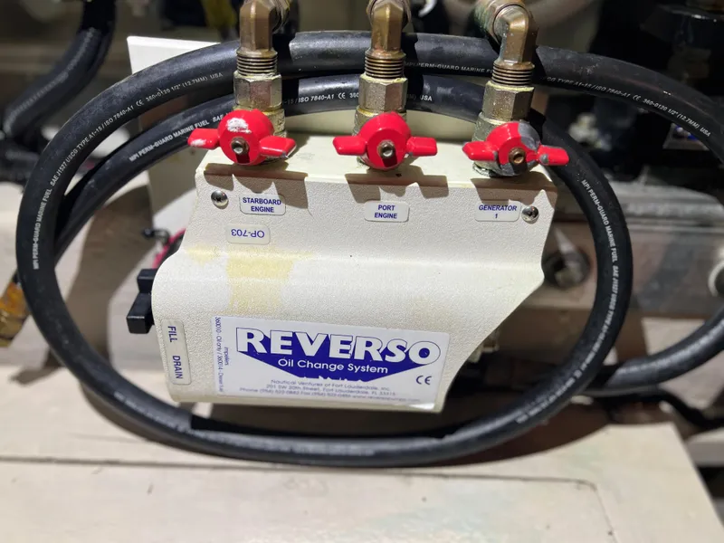 Slide: The Image of Sea Ray 450 Sundancer 2011 - 64