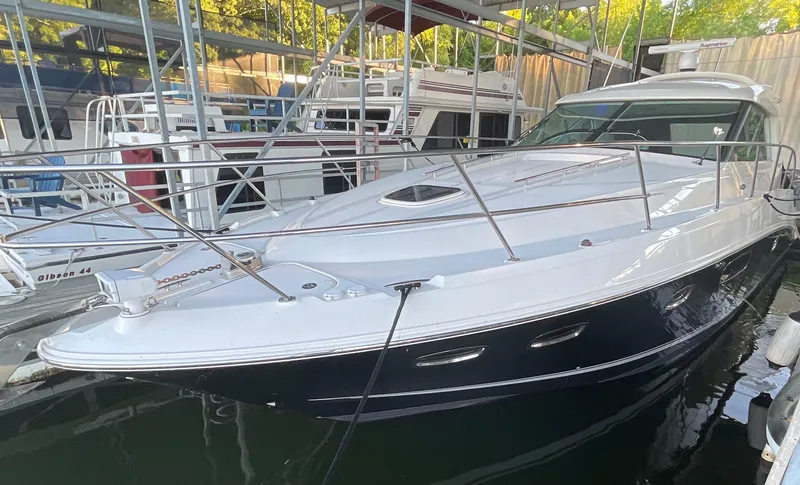 Slide: The Image of Sea Ray 450 Sundancer 2011 - 7