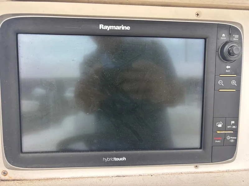 Slide: The Image of Jefferson Marlago 35 FS 1997 - 91