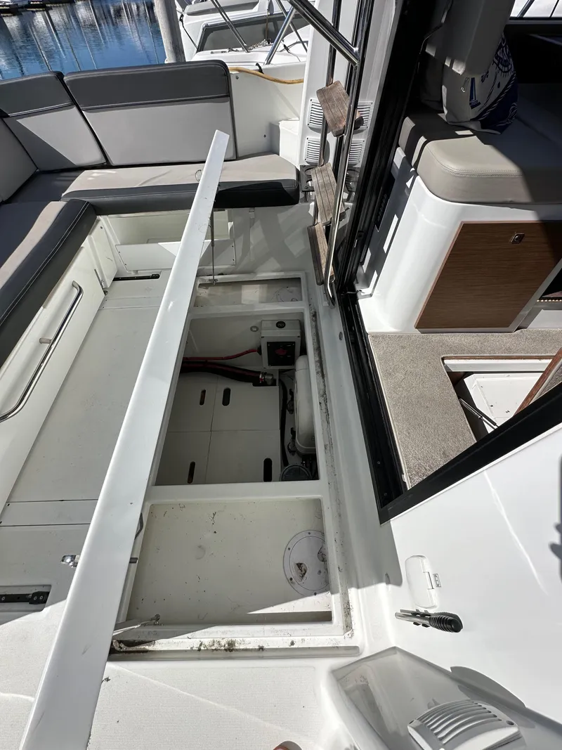 Slide: The Image of Jeanneau NC 1095 Fly 2021 - 96