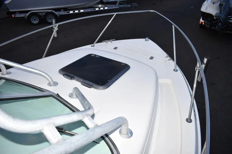 Slide: The Image of Aquasport 215 Explorer Walk-around 2001 - 54