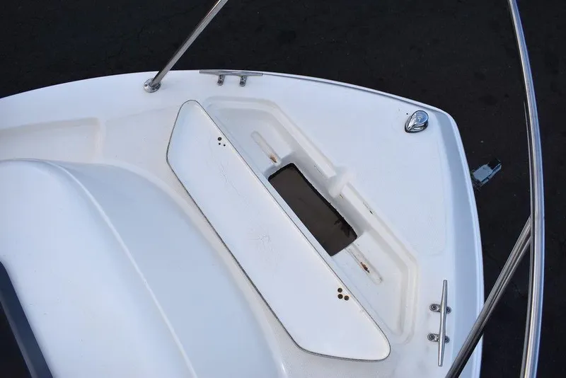 Slide: The Image of Aquasport 215 Explorer Walk-around 2001 - 55