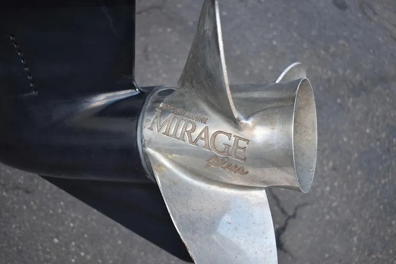 Slide: The Image of Aquasport 215 Explorer Walk-around 2001 - 58