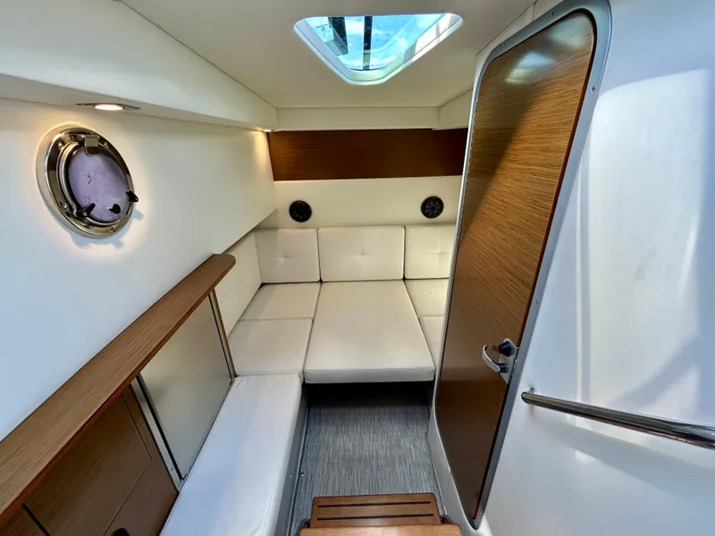 Slide: The Image of Cruisers Yachts 338 Outboard 2021 - 50