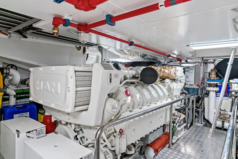 Slide: The Image of Pershing GTX116 2023 - 117