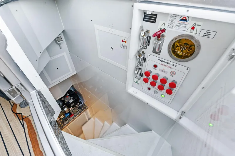 Slide: The Image of Pershing GTX116 2023 - 119