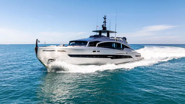 Slide: The Image of Pershing GTX 116 2023 - 132