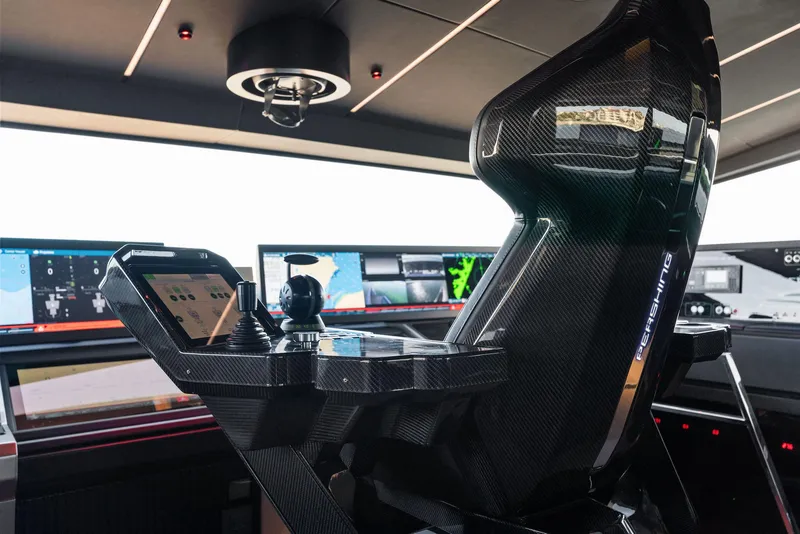 Slide: The Image of Pershing GTX116 2023 - 66