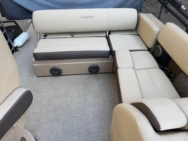 Slide: The Image of Harris Solstice 250 2022 - 16