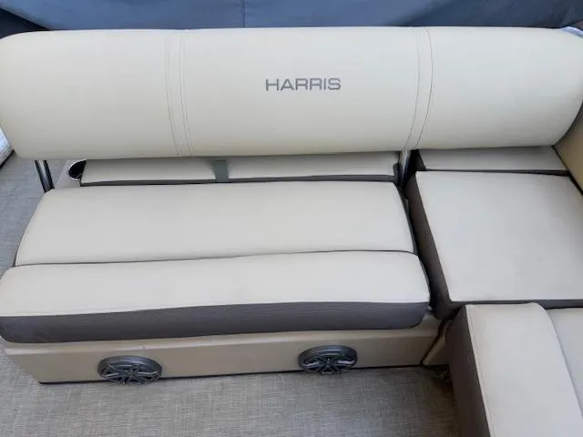 Slide: The Image of Harris Solstice 250 2022 - 18