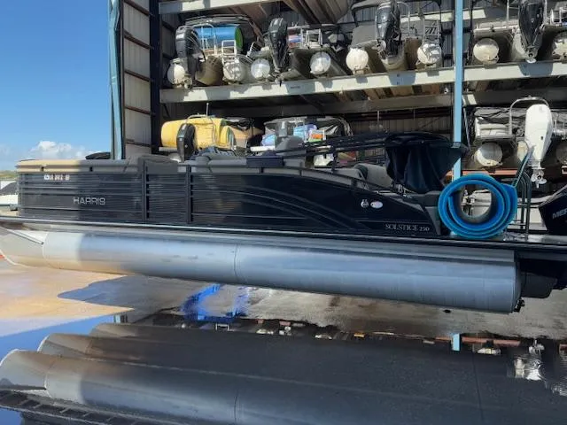 Slide: The Image of Harris Solstice 250 2022 - 2