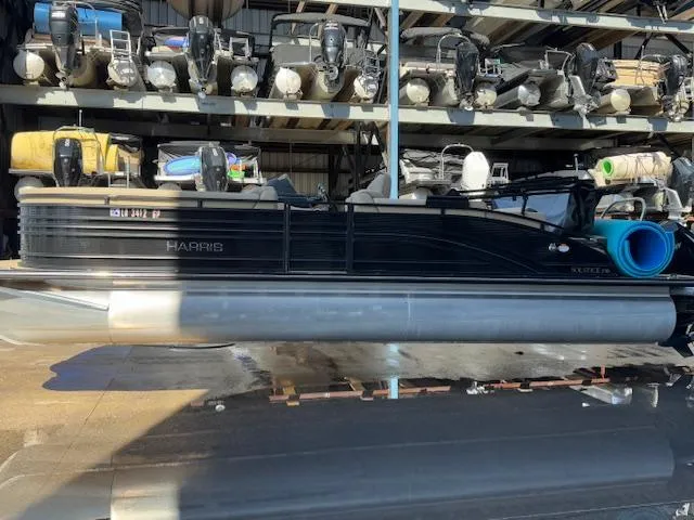 Slide: The Image of Harris Solstice 250 2022 - 5