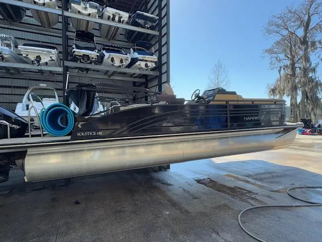 Slide: The Image of Harris Solstice 250 2022 - 6