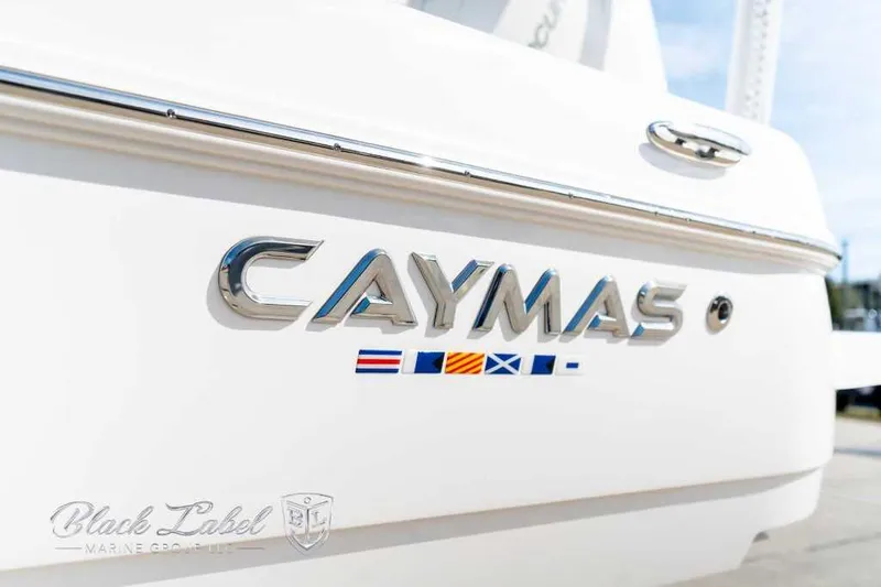 Slide: The Image of Caymas 26 HB 2025 - 3