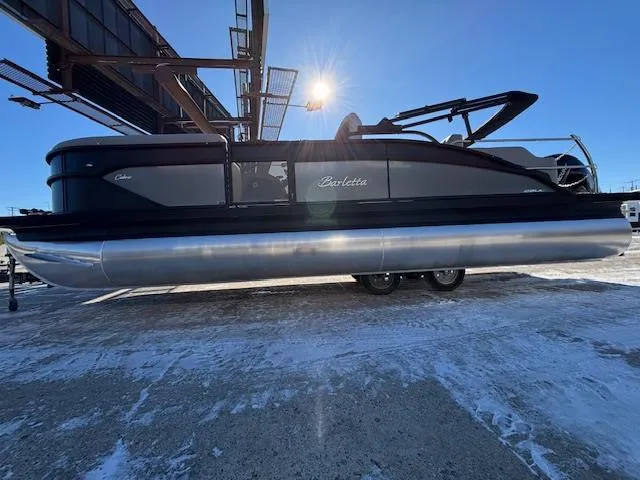 Slide: The Image of Barletta Cabrio 22UC 2025 - 1