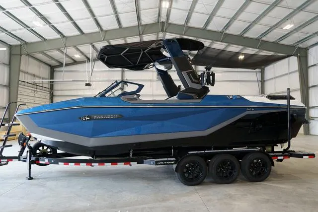 Slide: The Image of Nautique Super Air Nautique G25 Paragon 2025 - 2
