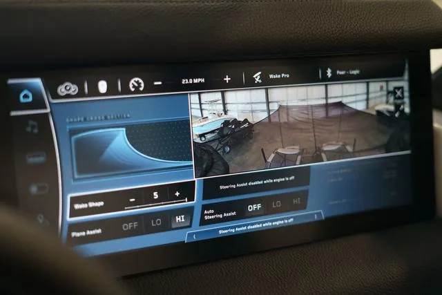 Slide: The Image of Nautique Super Air Nautique G25 Paragon 2025 - 43