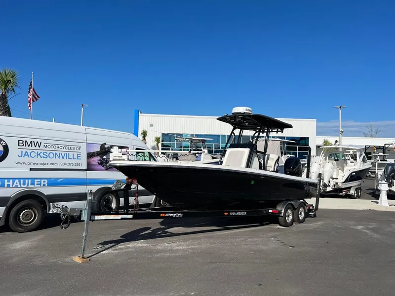 Slide: The Image of Shearwater 260 Carolina Flare 2020 - 1