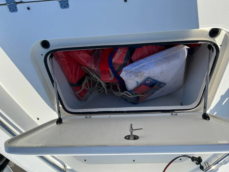 Slide: The Image of Shearwater 260 Carolina Flare 2020 - 17