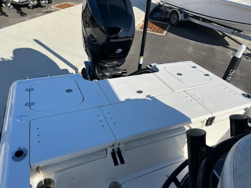 Slide: The Image of Shearwater 260 Carolina Flare 2020 - 5