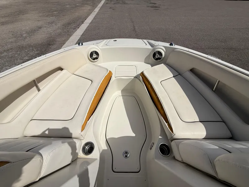 Slide: The Image of Sea Ray 210 Sundeck 2008 - 56