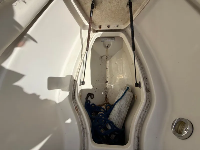 Slide: The Image of Sea Ray 210 Sundeck 2008 - 58