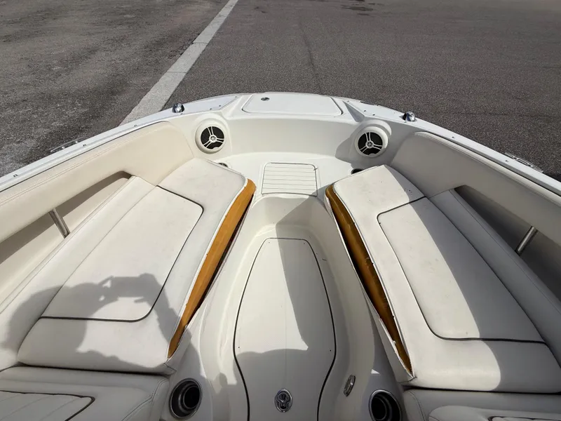 Slide: The Image of Sea Ray 210 Sundeck 2008 - 59