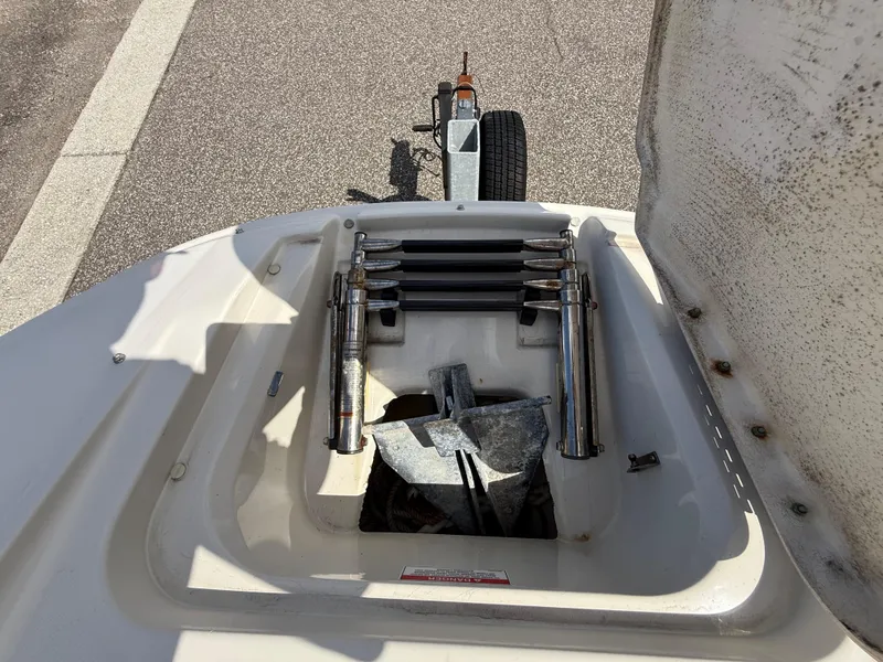 Slide: The Image of Sea Ray 210 Sundeck 2008 - 62