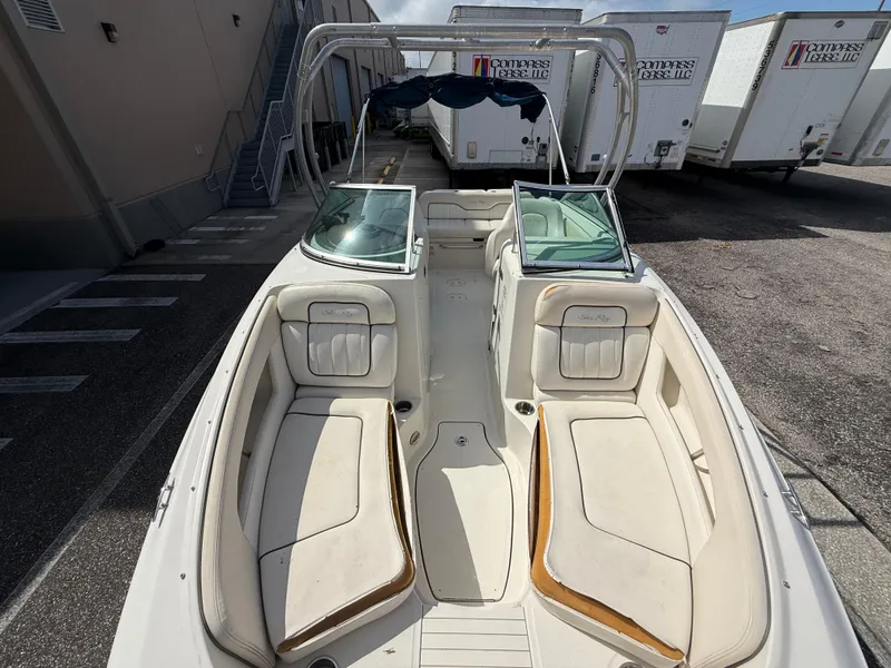 Slide: The Image of Sea Ray 210 Sundeck 2008 - 63
