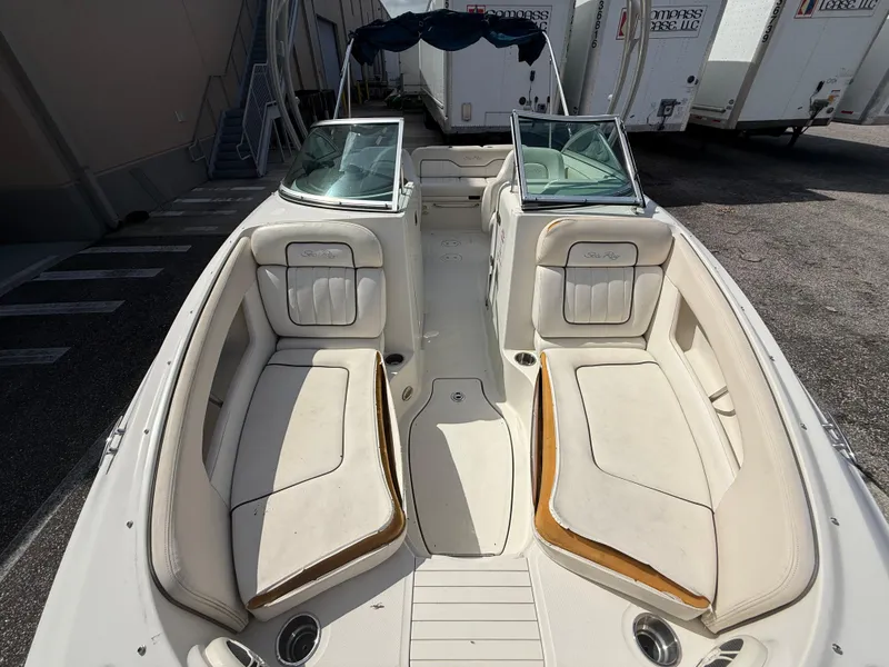 Slide: The Image of Sea Ray 210 Sundeck 2008 - 64