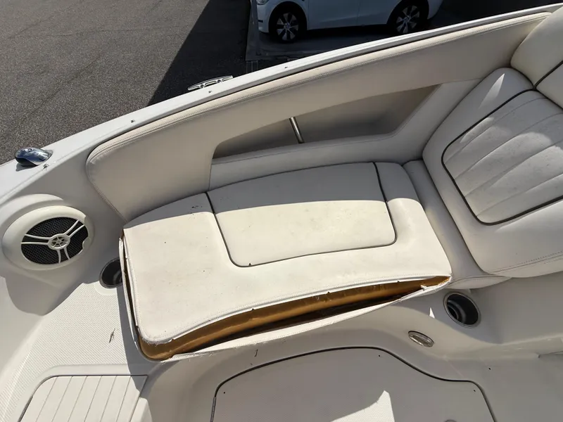 Slide: The Image of Sea Ray 210 Sundeck 2008 - 65