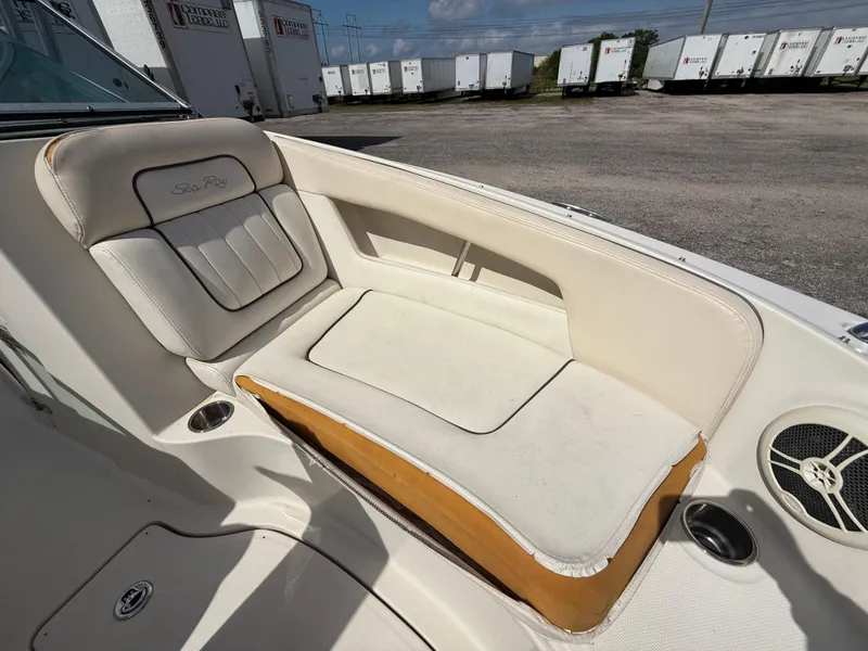 Slide: The Image of Sea Ray 210 Sundeck 2008 - 67