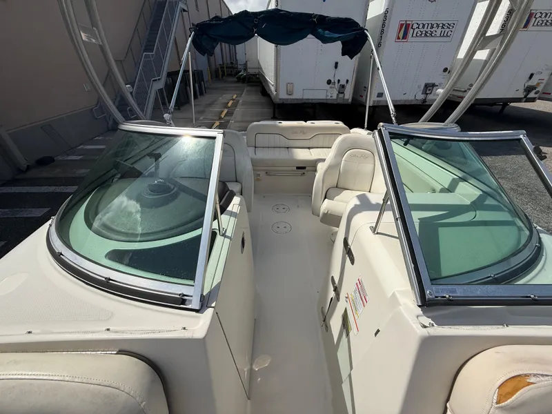 Slide: The Image of Sea Ray 210 Sundeck 2008 - 69