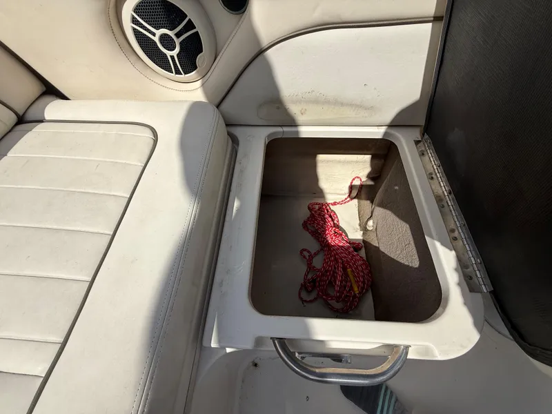 Slide: The Image of Sea Ray 210 Sundeck 2008 - 74