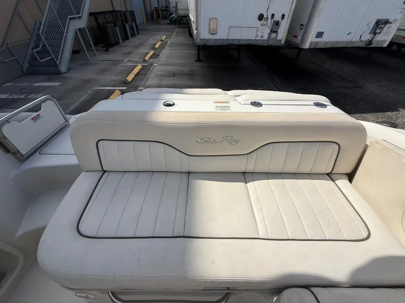 Slide: The Image of Sea Ray 210 Sundeck 2008 - 75