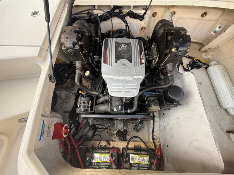 Slide: The Image of Sea Ray 210 Sundeck 2008 - 78