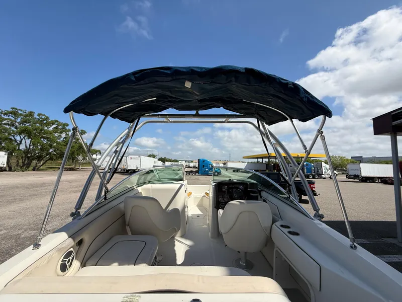 Slide: The Image of Sea Ray 210 Sundeck 2008 - 81