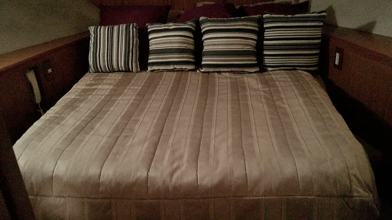 Slide: The Image of Ocean Alexander 546 Yachtfisher 1996 - 50