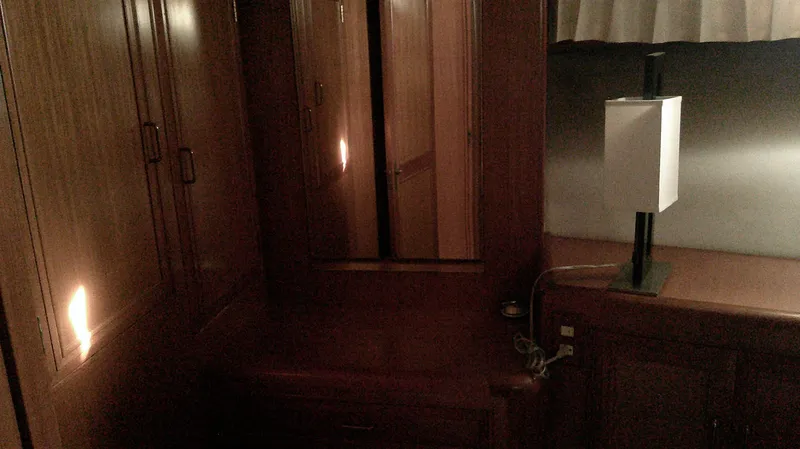 Slide: The Image of Ocean Alexander 546 Yachtfisher 1996 - 51