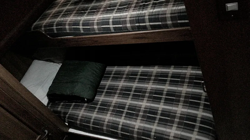 Slide: The Image of Ocean Alexander 546 Yachtfisher 1996 - 54