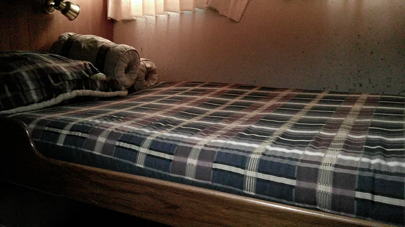 Slide: The Image of Ocean Alexander 546 Yachtfisher 1996 - 55