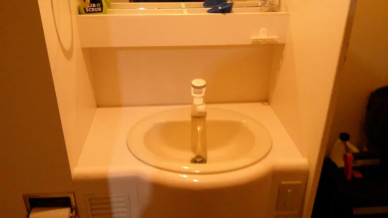 Slide: The Image of Ocean Alexander 546 Yachtfisher 1996 - 56