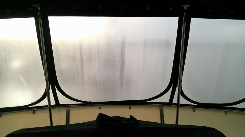 Slide: The Image of Ocean Alexander 546 Yachtfisher 1996 - 70