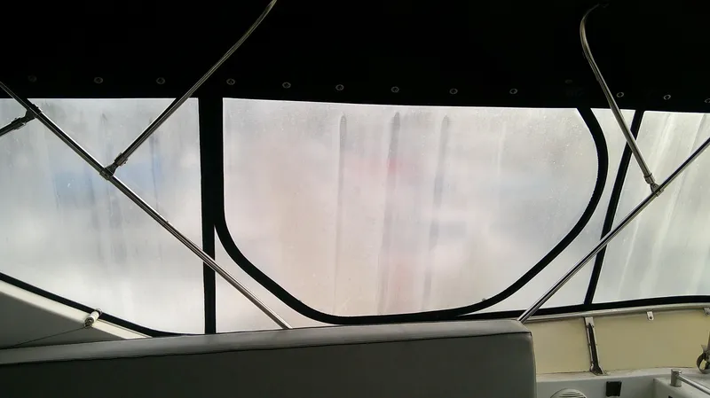 Slide: The Image of Ocean Alexander 546 Yachtfisher 1996 - 71