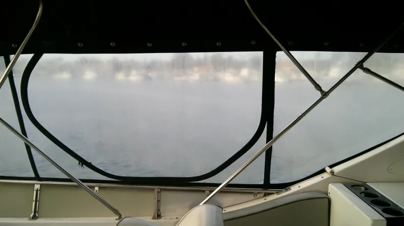 Slide: The Image of Ocean Alexander 546 Yachtfisher 1996 - 72