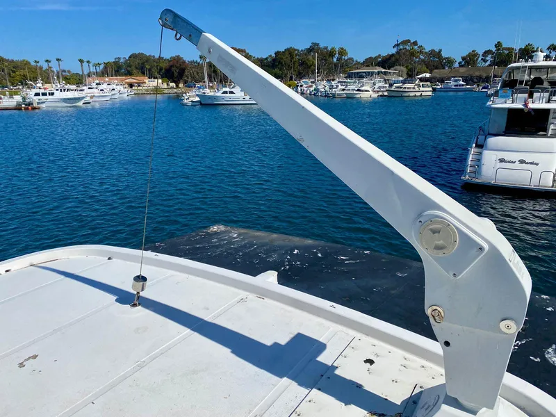 Slide: The Image of Ocean Alexander 546 Yachtfisher 1996 - 73