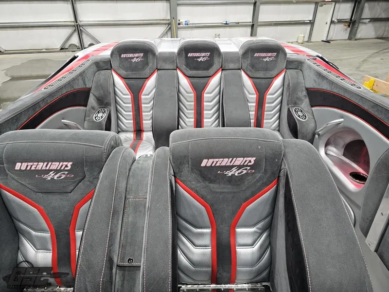 Slide: The Image of Outerlimits 46 Limited 2006 - 106